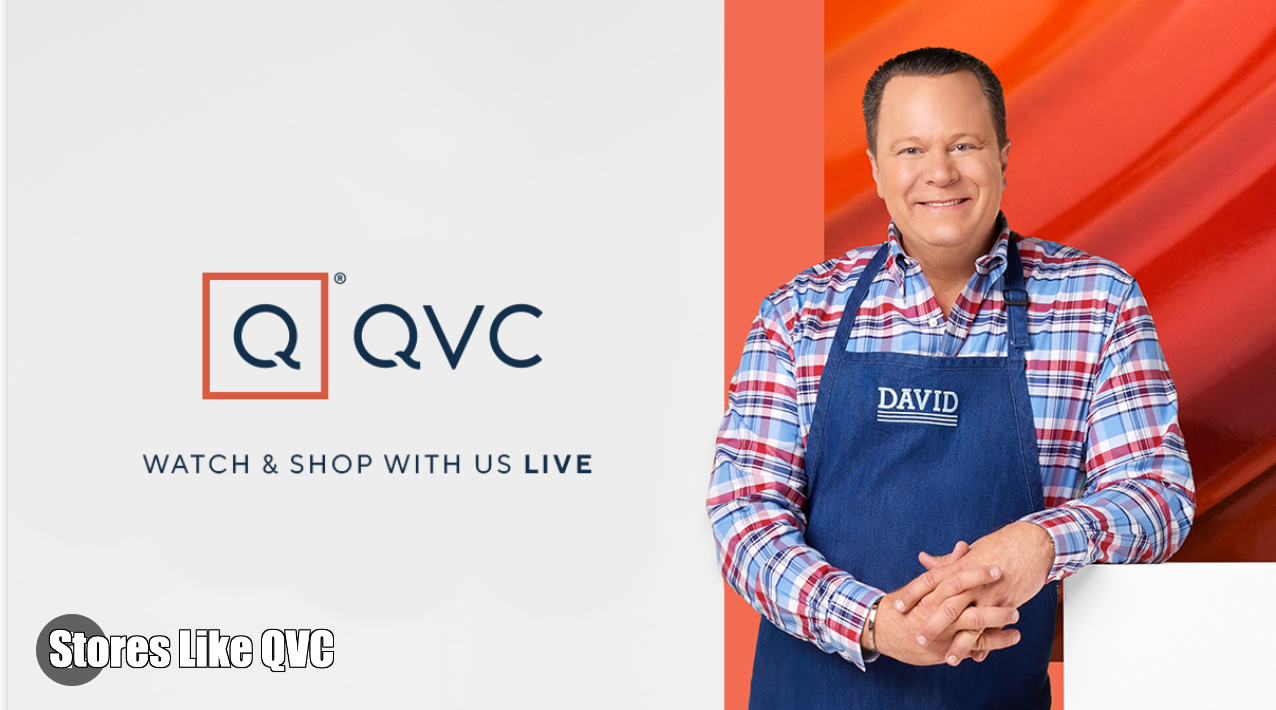 Stores Like QVC