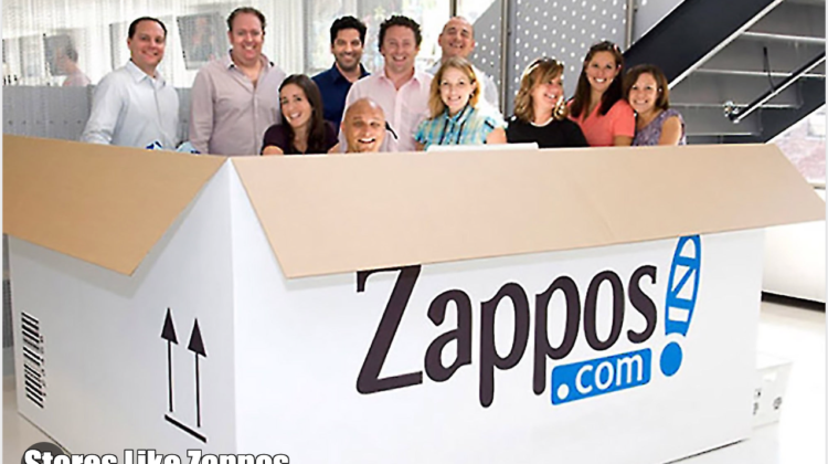 Stores Like Zappos
